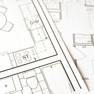 floor plan blueprint