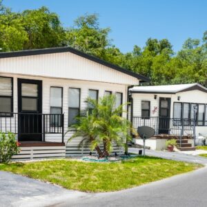 mobile home community